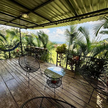 Villa Aura La Fortuna Eksteriør billede