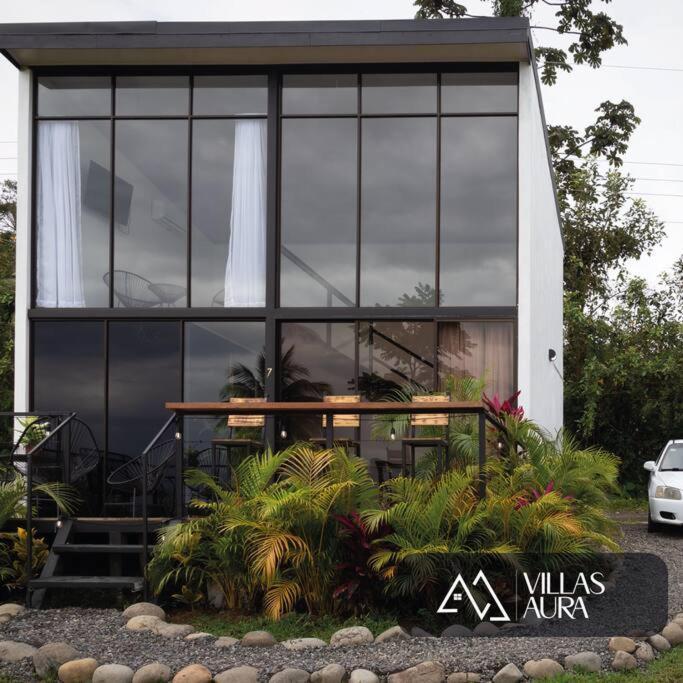 Villa Aura La Fortuna Eksteriør billede