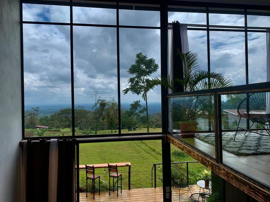 Villa Aura La Fortuna Eksteriør billede