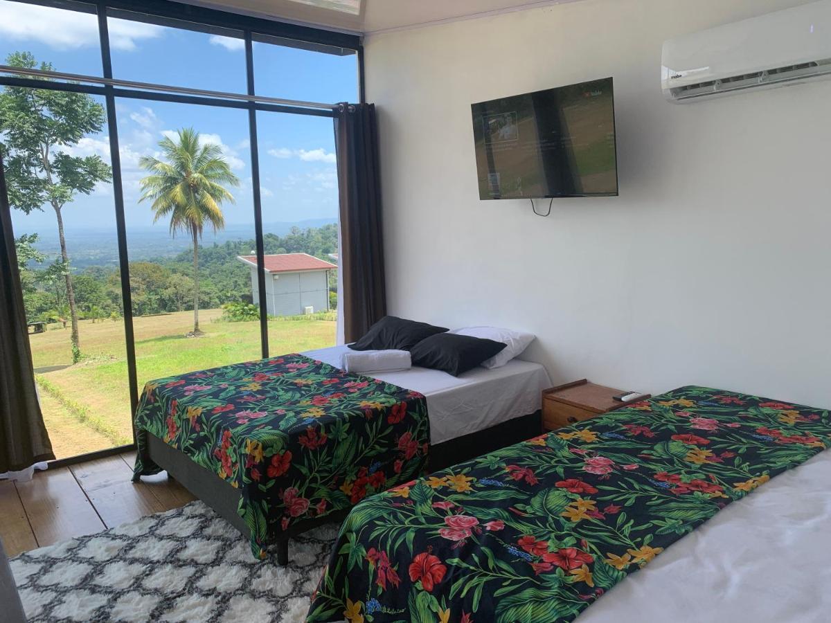Villa Aura La Fortuna Eksteriør billede