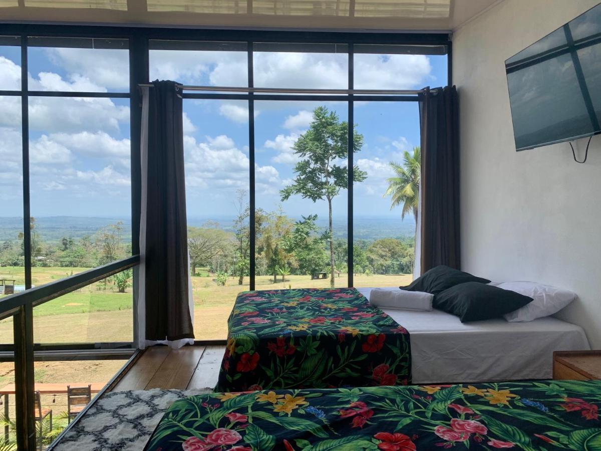 Villa Aura La Fortuna Eksteriør billede