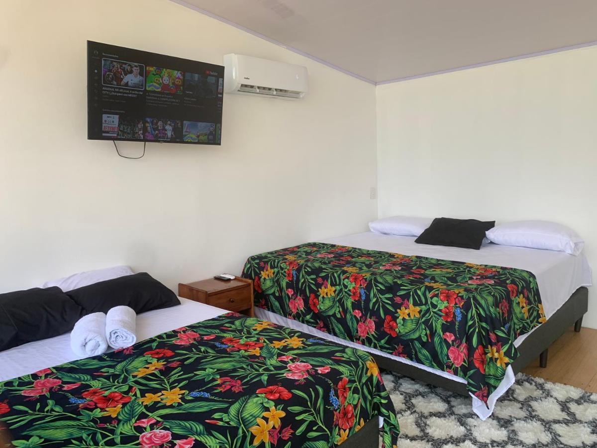 Villa Aura La Fortuna Eksteriør billede