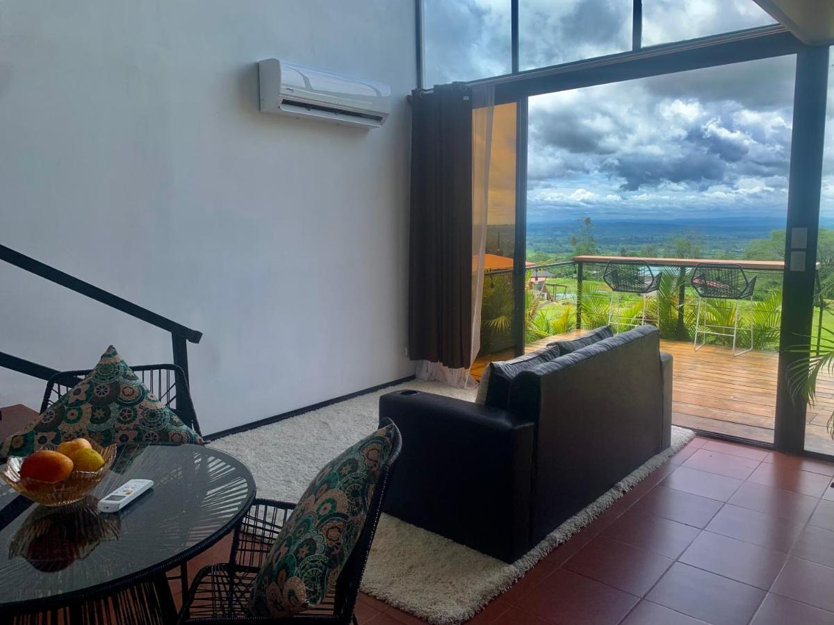 Villa Aura La Fortuna Eksteriør billede