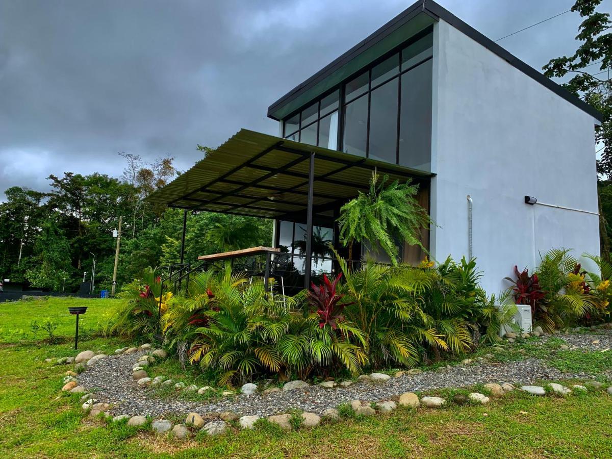 Villa Aura La Fortuna Eksteriør billede