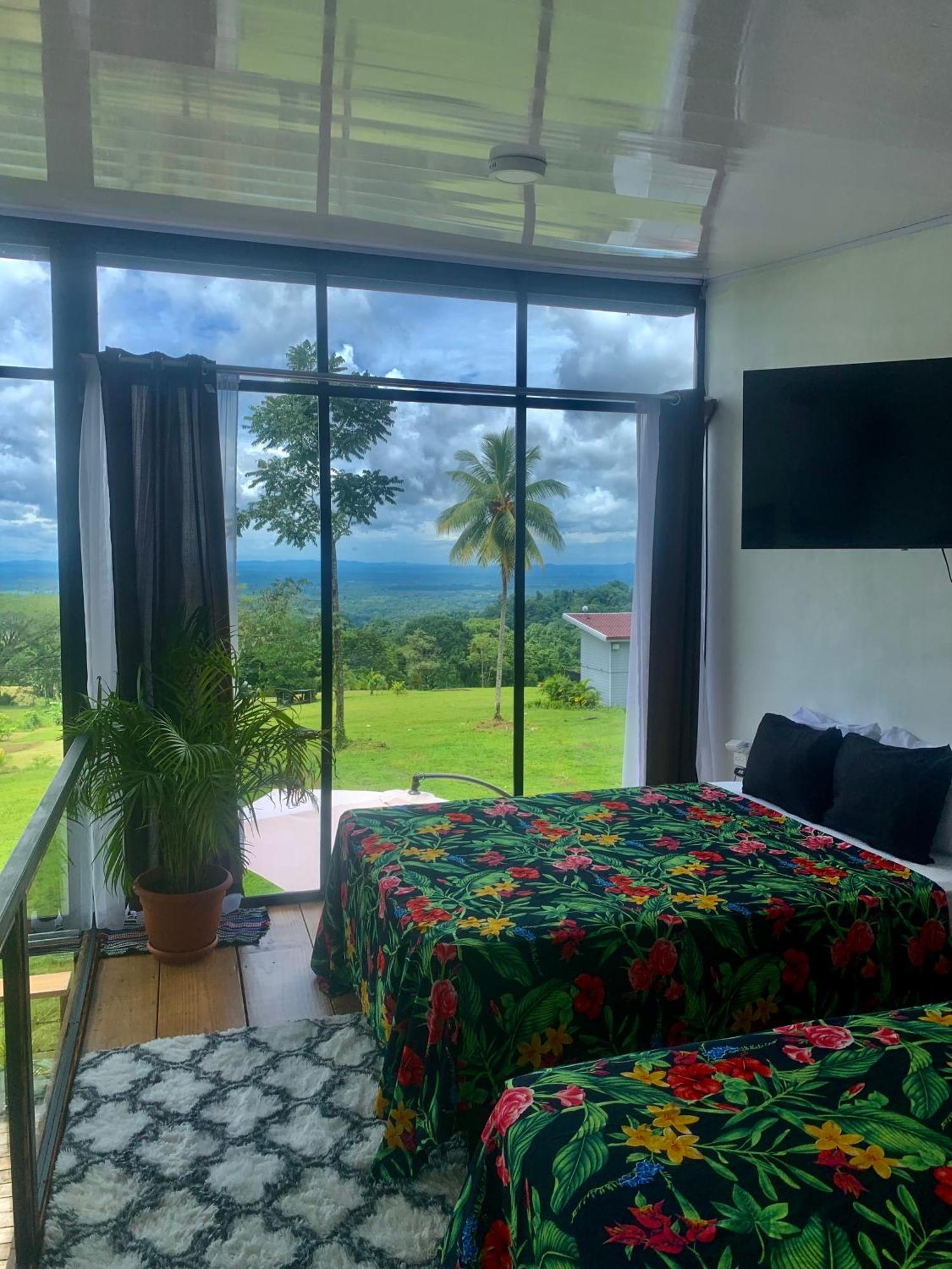 Villa Aura La Fortuna Eksteriør billede