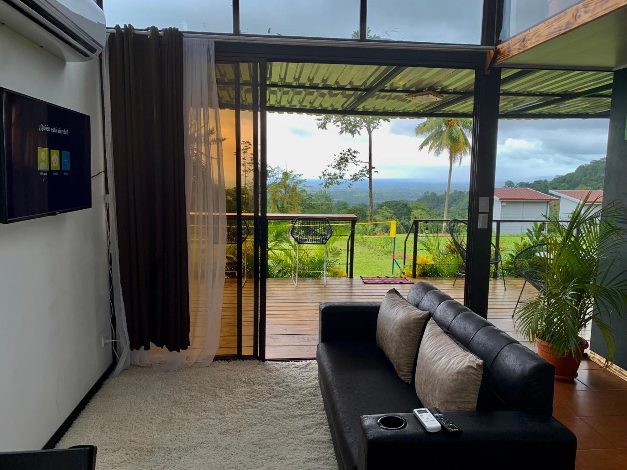 Villa Aura La Fortuna Eksteriør billede