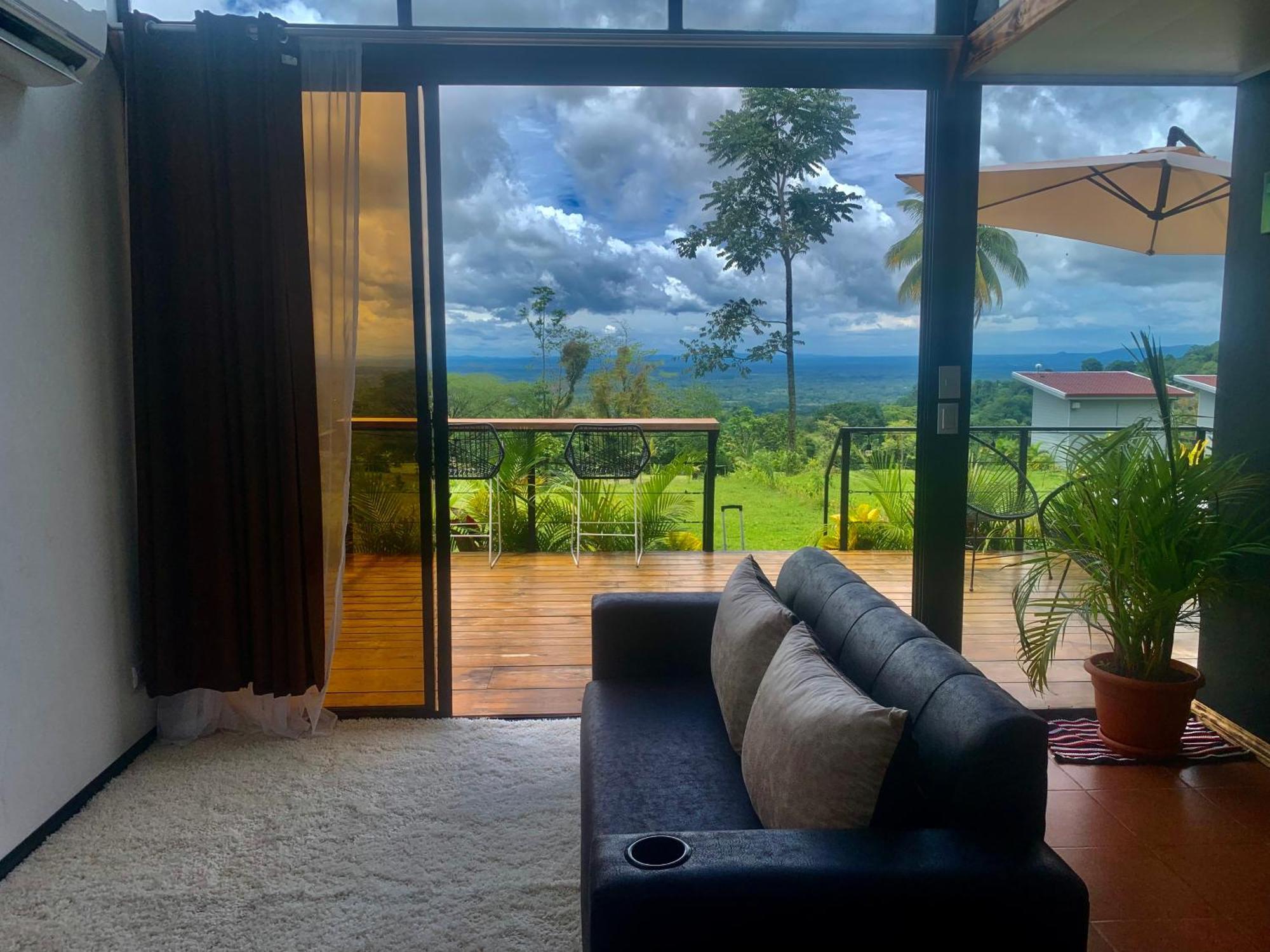 Villa Aura La Fortuna Eksteriør billede